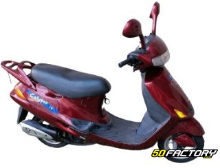 scooter XNUMXcc Kymco Calypso